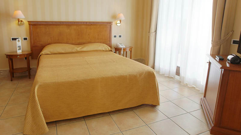 Vrelse p Hotel Dioscuri, Sicilien, Italien